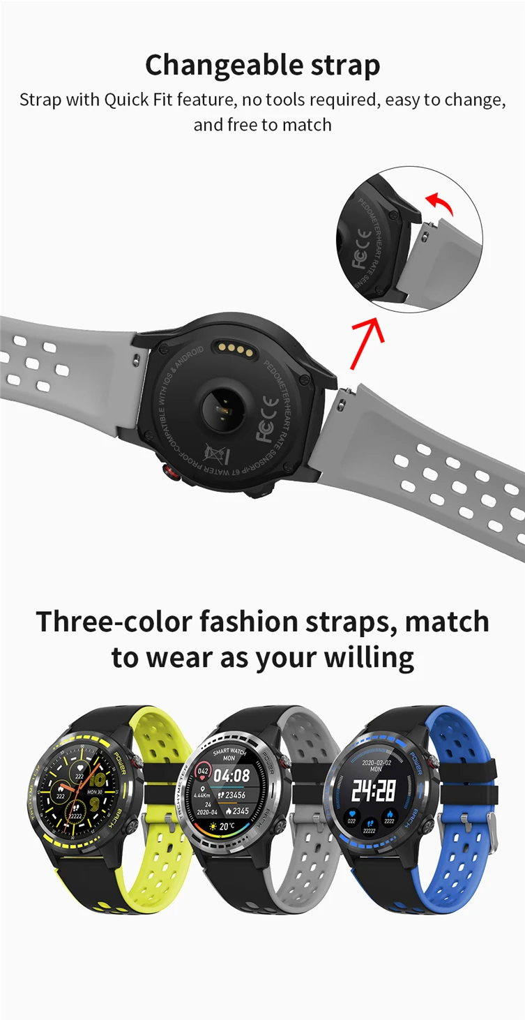 2021 Gps Smart Watch M7s Bt 5.0 Smart Watch Mobile Phone With Rejol  Inteligente Gps Sport Bt 5 For Ios And Android - Buy Smartwatchs M7s High  Accurate Gps Blood Pressure Watch