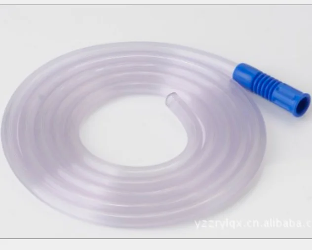 Medical products polyethylene products medical suction connecting tube pipe