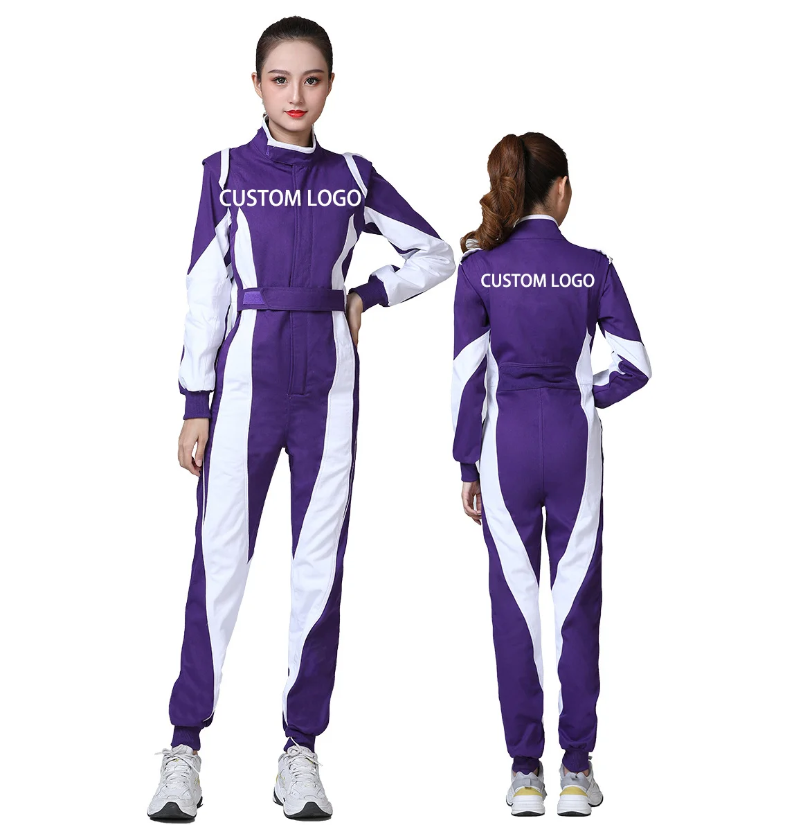 Seragam Go Kart Balap Profesional 