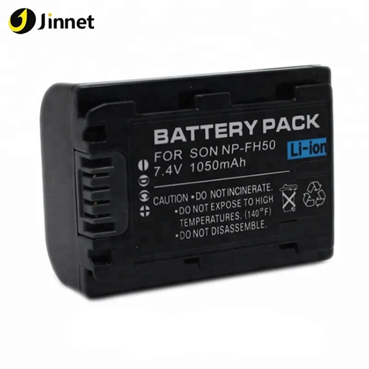 Batería CARGADOR PARA SONY dcr-hc-35 dcr-hc35e dcr-hc-35e