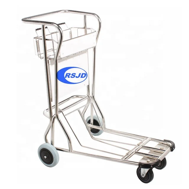 luggage carrier cart