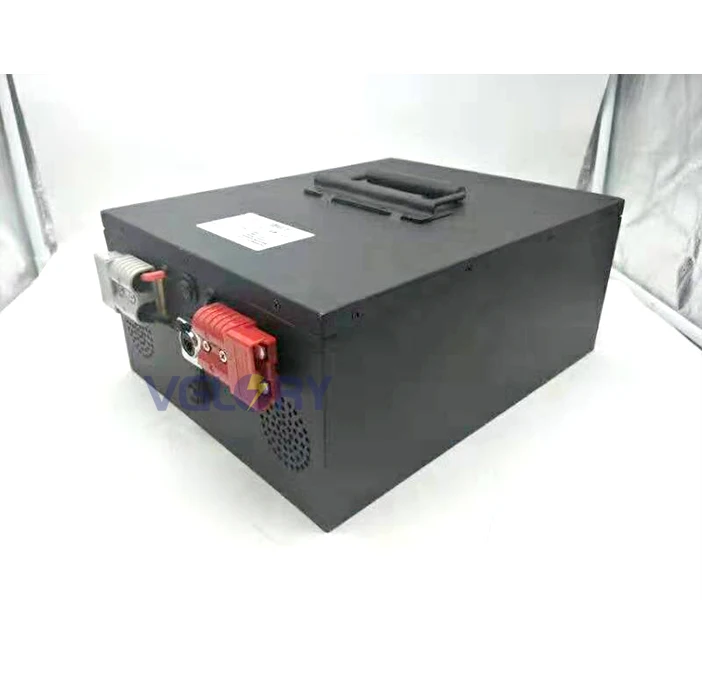 Powerful optional Be discharged anytime battery for electric scooter 48v 50ah
