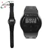 Atomic talking watch wrist blind watch