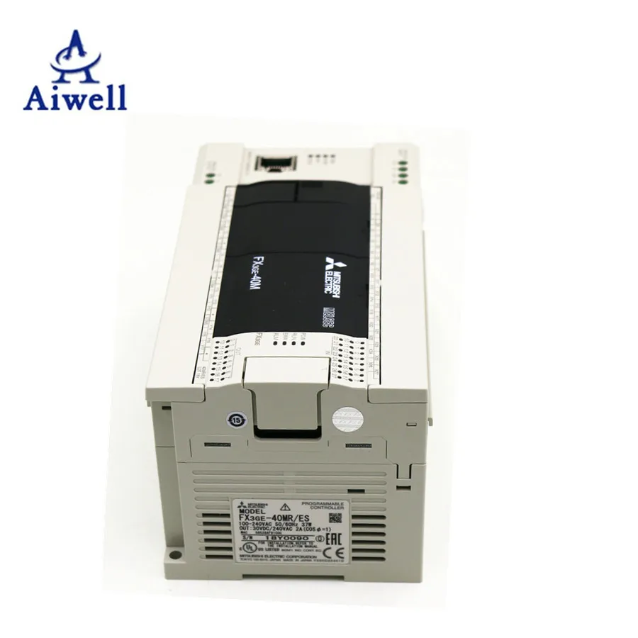 Fx3g-40mr/es-a Mitsubishi Fx3g Plc Auto Control - Buy Fx3g Plc ...