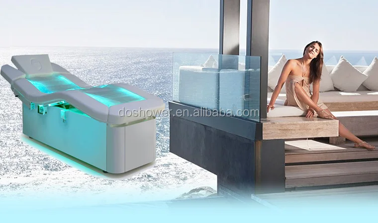 Hydro Jet Massage Bed With Hydrotherapy Equipment Dry Water Massage Bed Buy Dry Water Massage