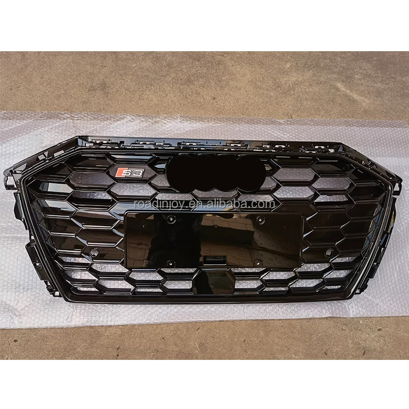 2021 2022 2023 2024 Accessory Rs3 Grille For Audi A3 8y Rs3 Kit Upgrade
