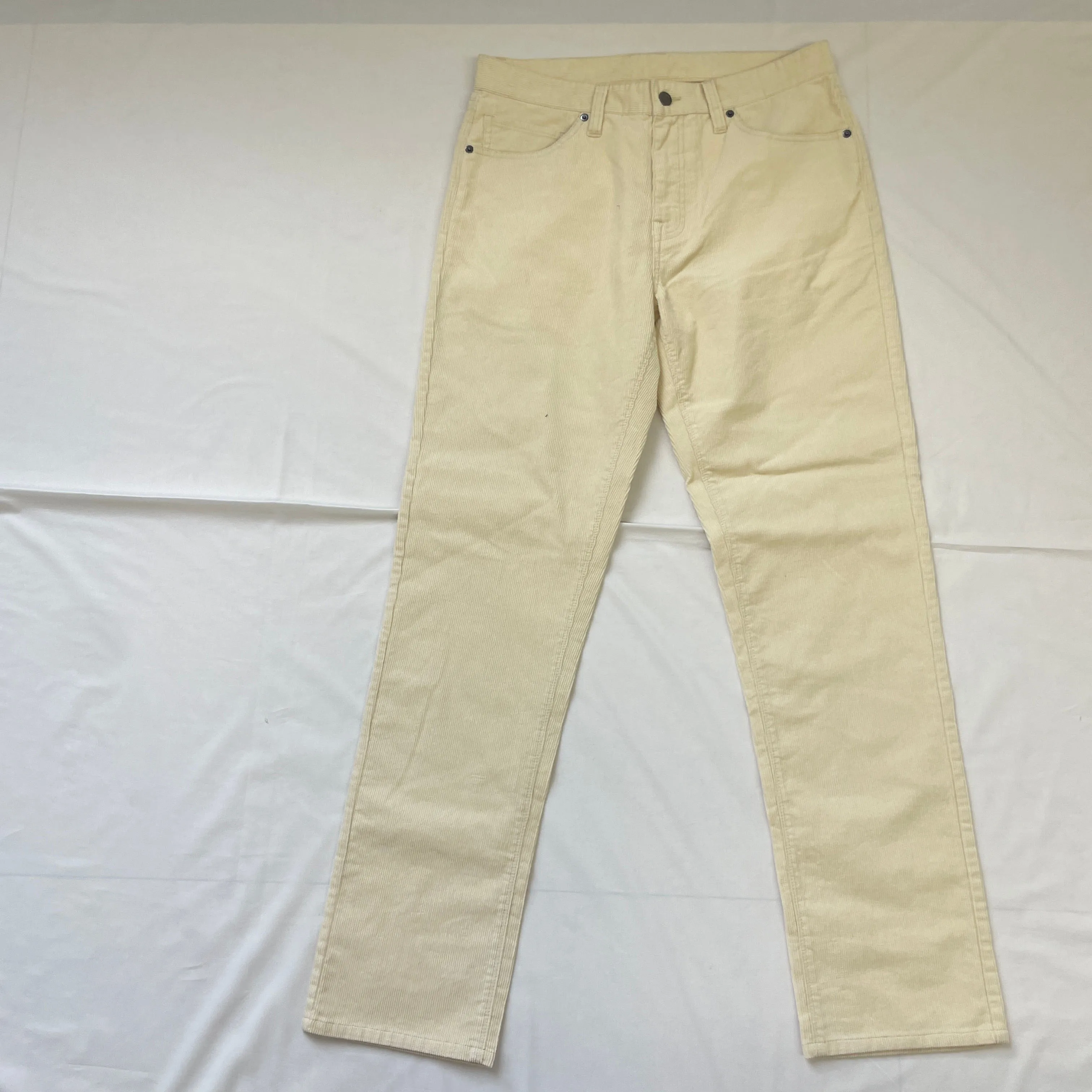 Men's Outdoor Canvas Elastic Fans Tactical Safari Casual Pant Cargo Trousers Hiking Hunting Working Pants for Men factory