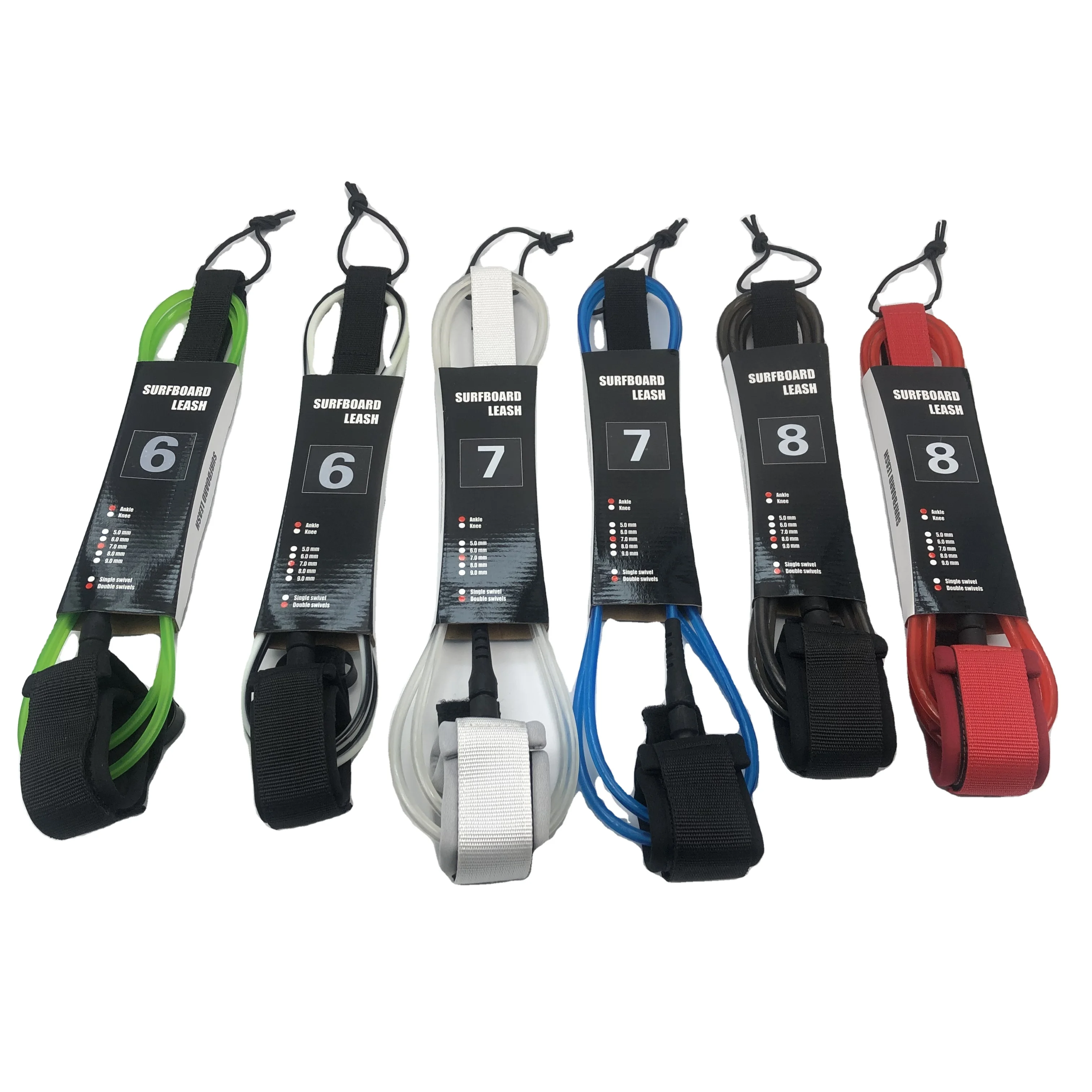 Tali Selancar,Tali Selancar,Papan Selancar,Kualitas Tinggi,Khusus Air