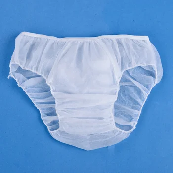 single use underwear