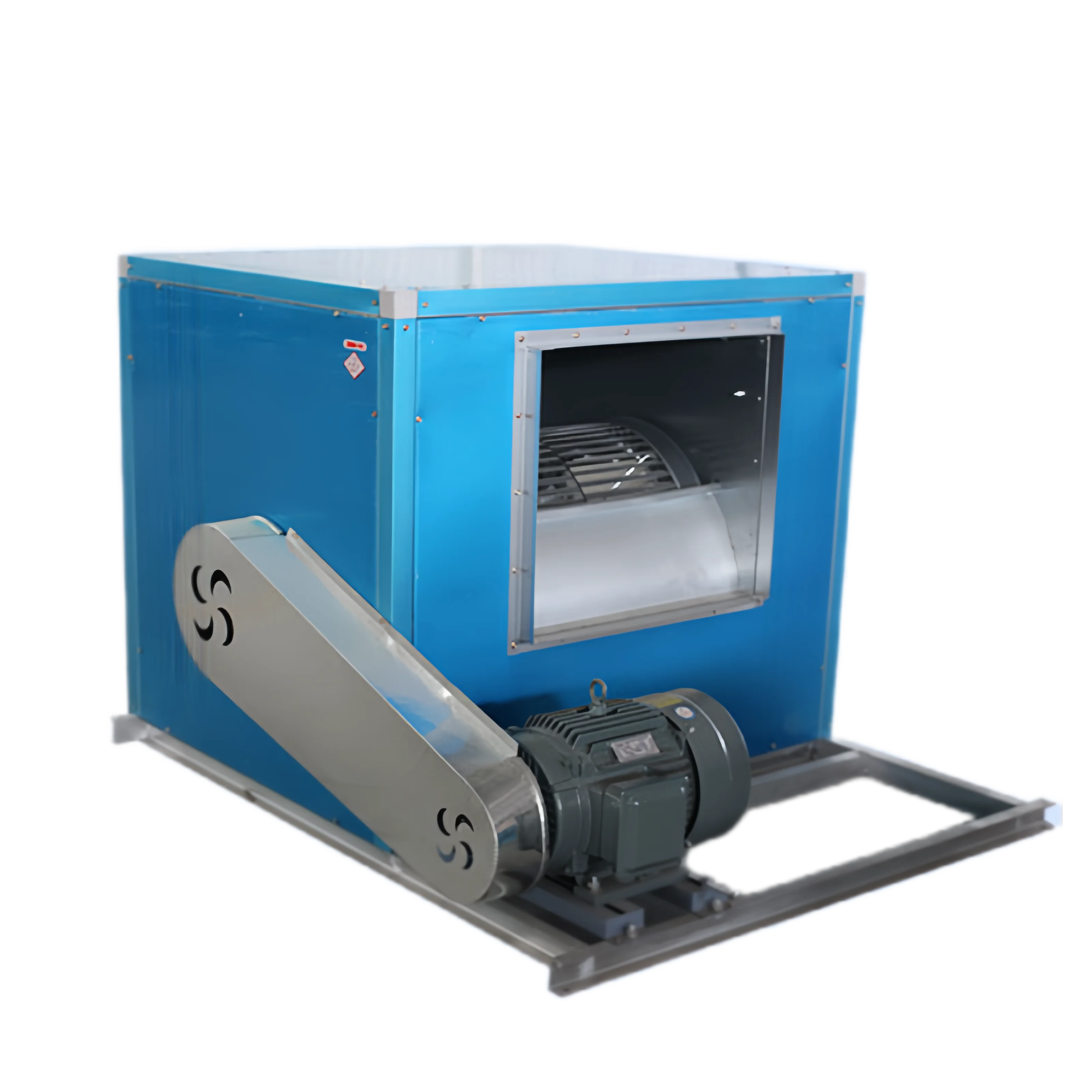 Centrifugal Kitchen Exhaust Fan, 380V/220V, 60dB - detail 4