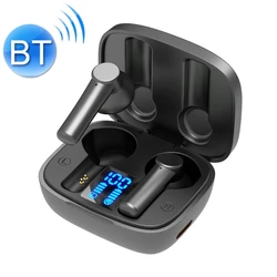 2021 Waterproof LB-8 TWS BT 5.0 Stereo Wireless Earphone with Charging Box Touch Gamer audifonos LED Battery Display earbuds