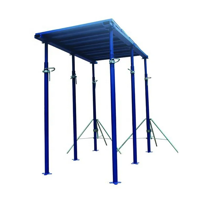 
Scaffolding pipe support system steel telescopic shoring construction props 