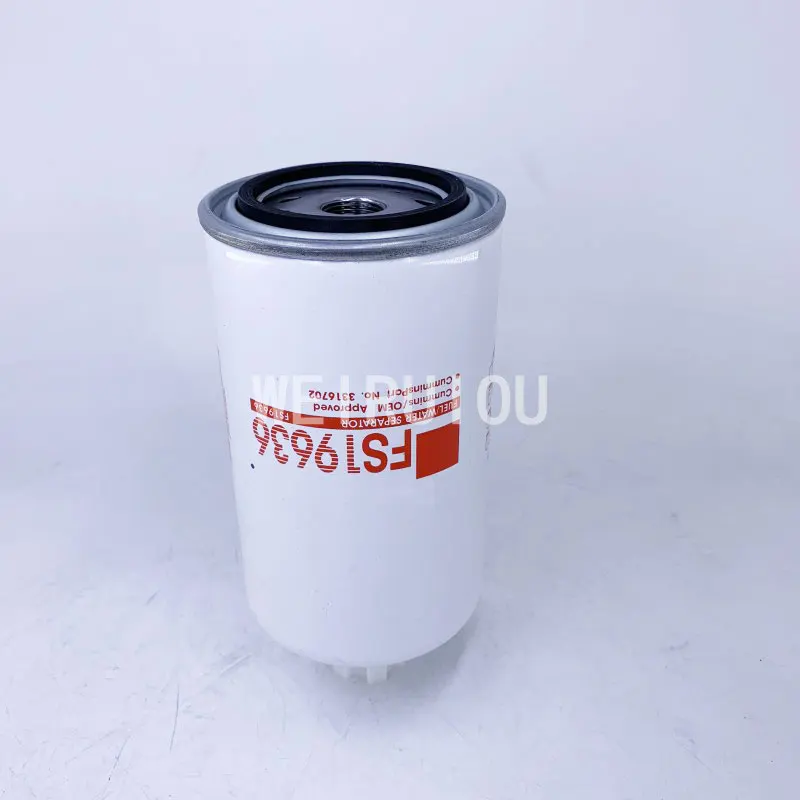 Heavy Duty Fuel Filter Water Separator P502421 FS19636