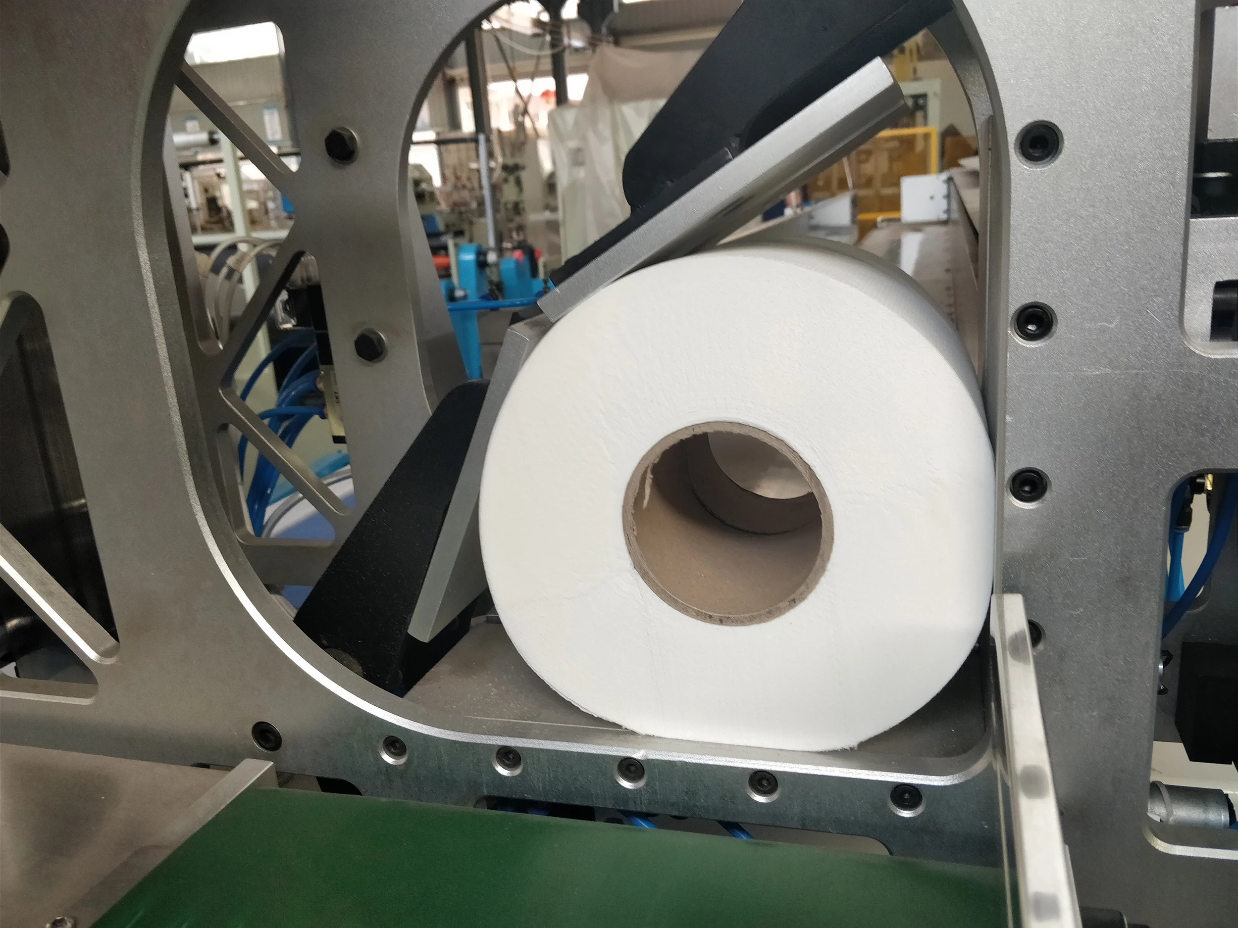 Toilet Paper Cutter Bobbin Roll Rewinder Buy Paper Roll Slitter