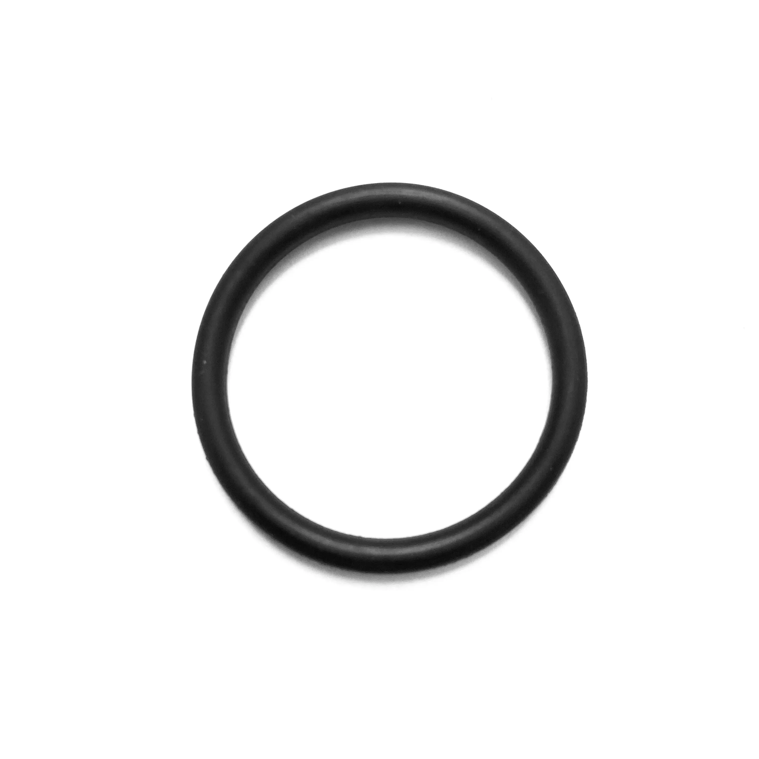 
factory OEM size made in China black silicone rubber gasket sealing rings 