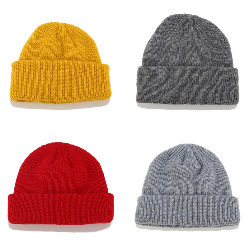 small fisherman beanie