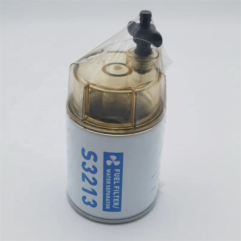 High Performance Diesel Filter Fuel Water Separator Dahl 200 For Boats