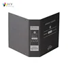 Good quality custom design cloth bound 3 ring binder