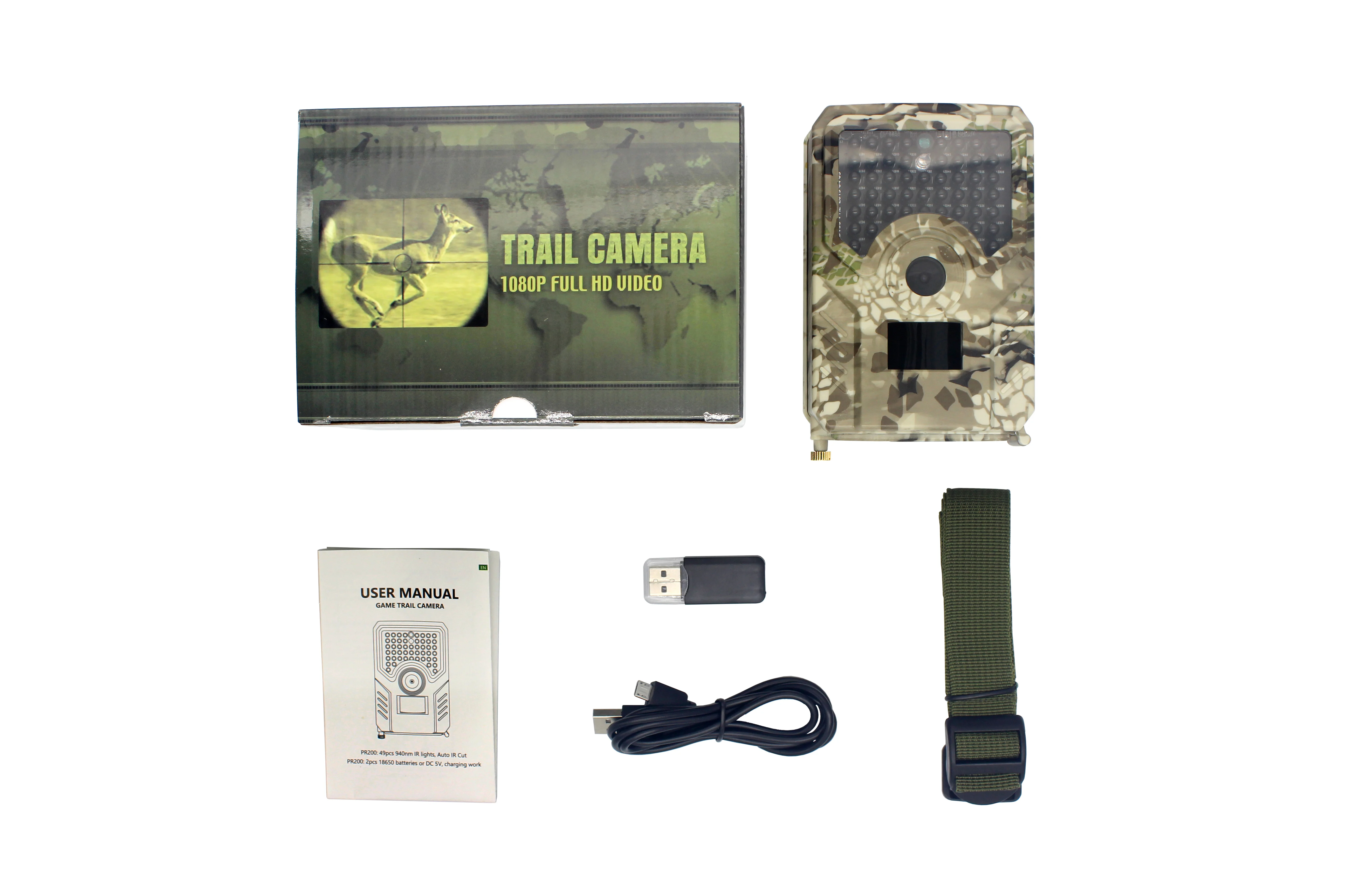 Trail camera инструкция