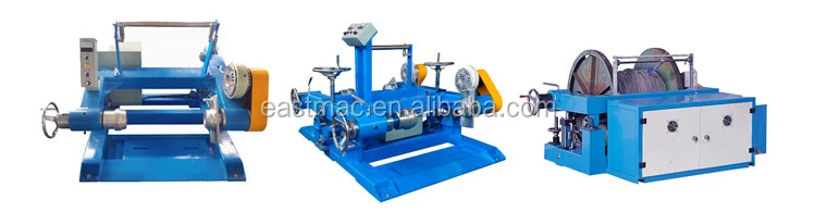 Shaft-less pintle type motorized pay-off uncoiling and unwinding machine for wire and cable