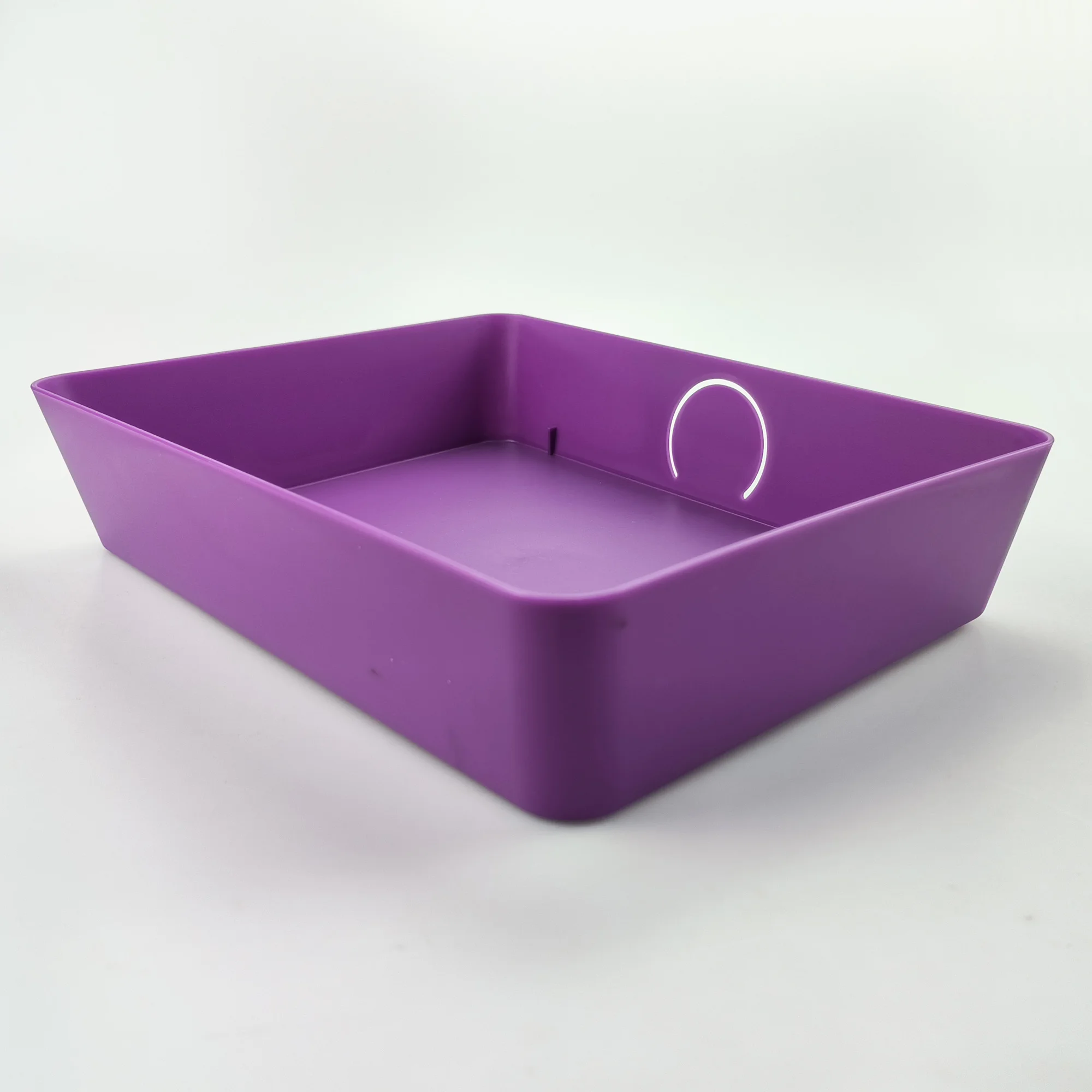 Custom Made Big Pharmacy Plastic Prescription Tray