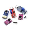 Universal sound sensor with Voice Whistle switch