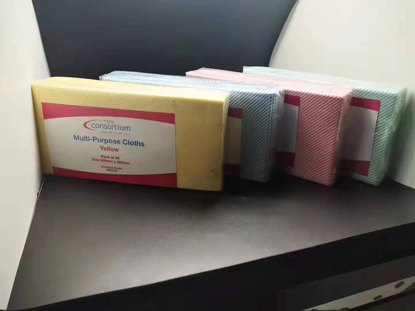 product eco friendly multi purpose fabric household cleaning cloth-5