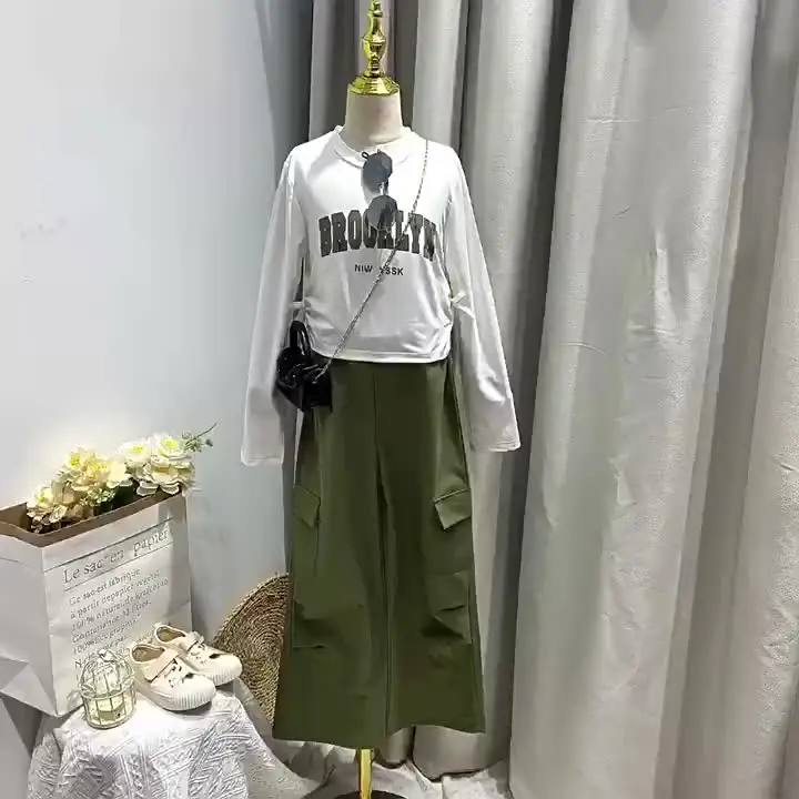 Shop Our Hot Sale Children's Spring Clothes 2PCS Sets