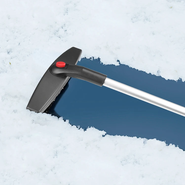 hot selling portable retractable snow shovel