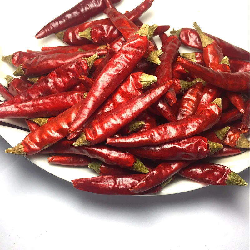 Chinese Dry Red Hot Chili Chao Tian Jiao - Buy Chinese Food,Red Chili