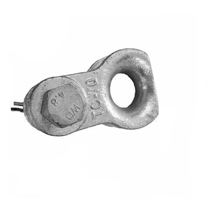 Steel Socket Thimble Hardware For Power Accessories Line Buy Hot Dip