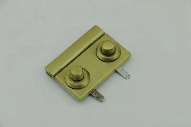 zinc alloy bag lock8