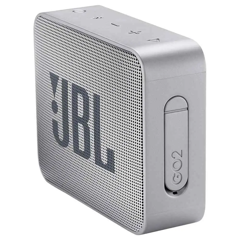 JBL GO 2 Bluetooth Speakers JBL GO2 Wireless Bluetooth Speaker IPX7 Waterproof Outdoor Portable Speakers with Mic 3.5mm - ANKUX.COM