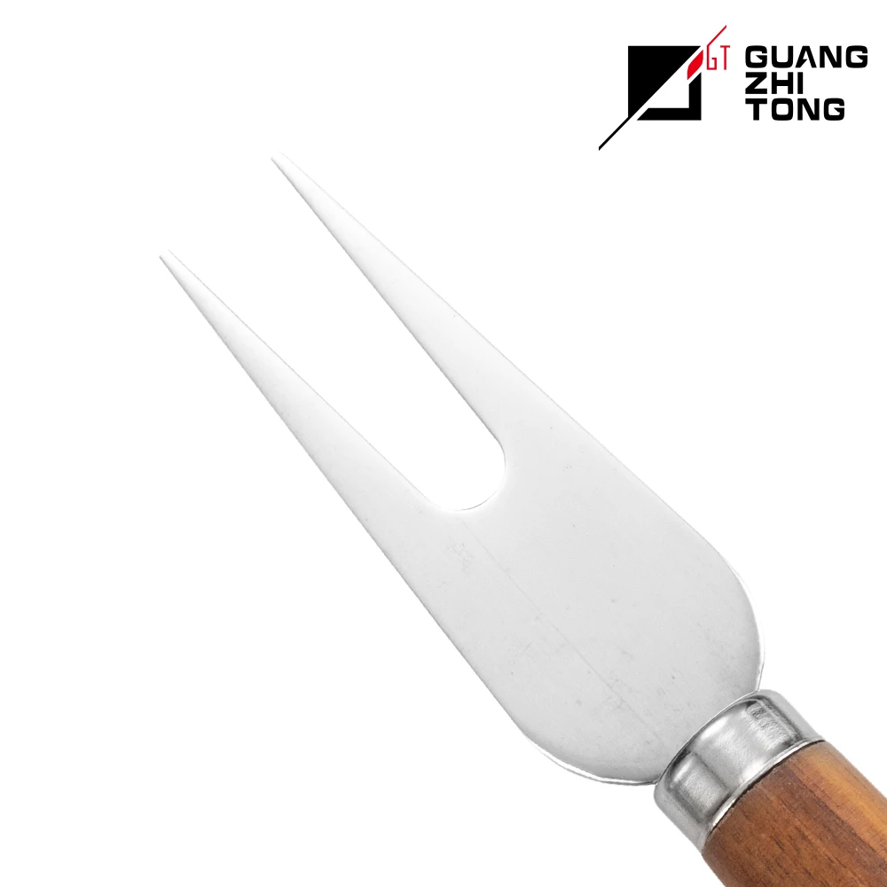 4 Pcs Black Walnut Wood Handle Cheese Knife Set For Kitchen Buy Cheese Knife For Kitchen,4 Pcs