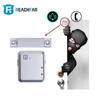 Portable Smart Home Security Alarm System, Anti-Theft GSM Magnetic Door Sensor Alarm,Universal Mini Wireless Home GPS Door Alarm