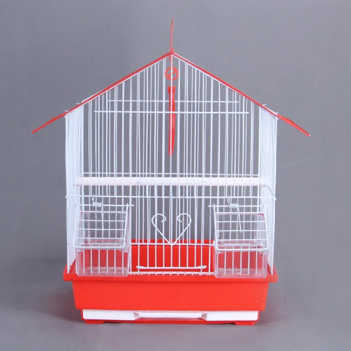 Fancy Canary Parrot Cage House Style Economy Hanging Bird Cage Buy