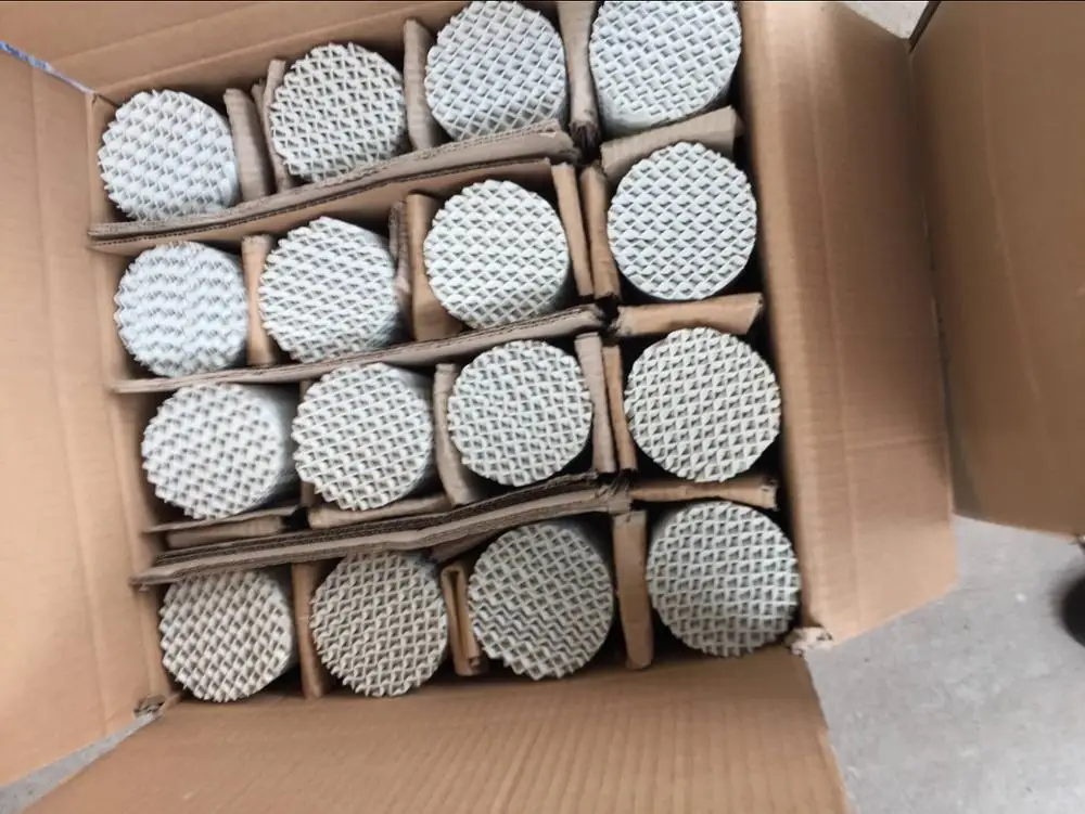 Light Corrugated Ceramic Packing 125ys Tower Structured Packings Buy