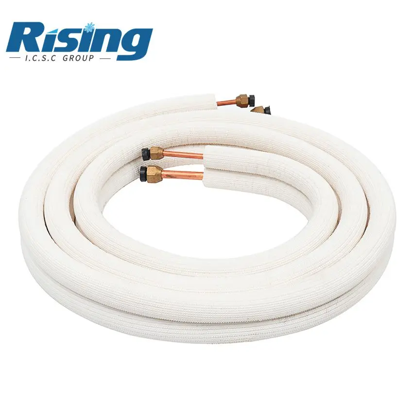 Factory Wholesale Price All Size Insulated Air Conditioner Connecting