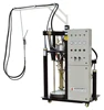 silicone pump/silicone spreading machine for double glazing glass