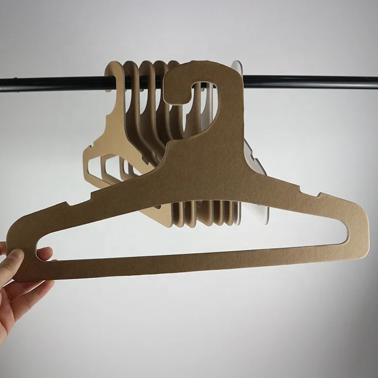 Custom Logo Printing Ecofriendly Cardboard Paper Suit Coat Clothes