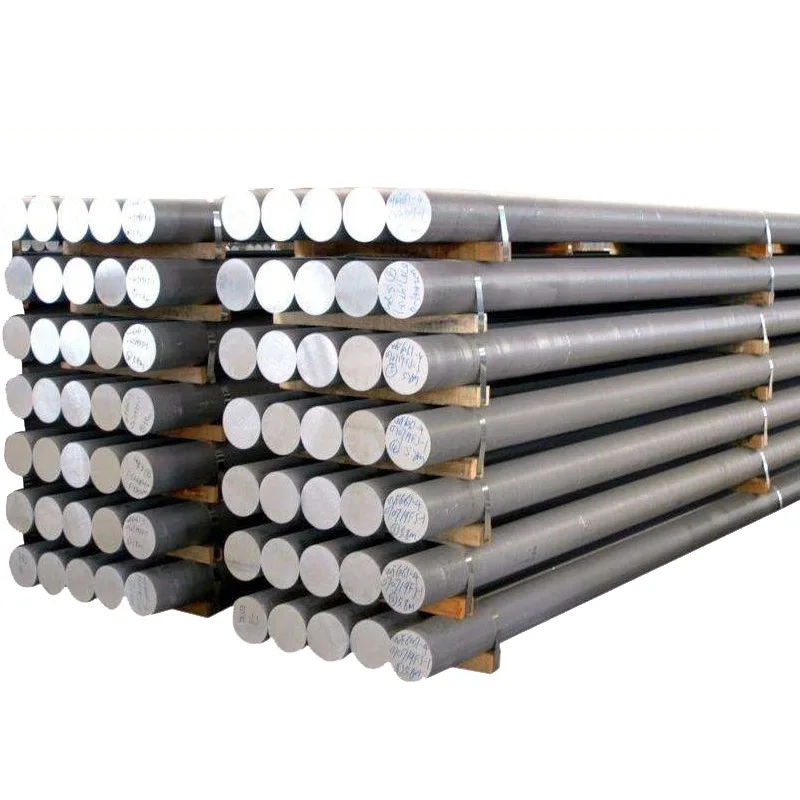 
manufacturer direct supply Aluminium Alloy Casting Extruded Billet Bar 