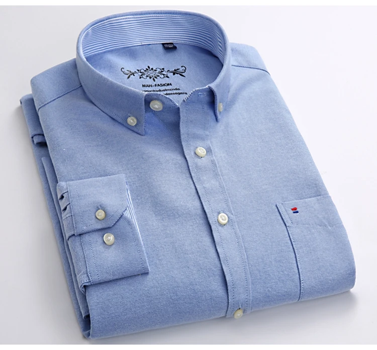 Camicie rosse casual a maniche lunghe Camicia in cotone scozzese fantasia da uomo909_voghion.com