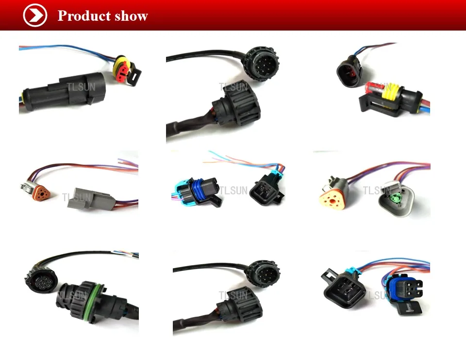 Customized Wire Harness For Car Buy Car Wire Harness,Auto Wiring