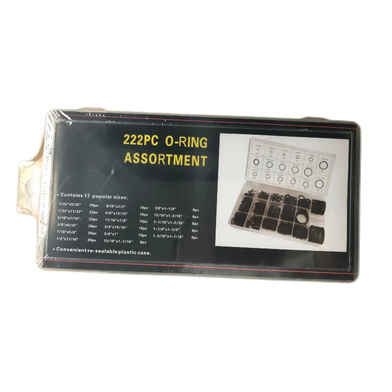 Oring Kits 17 Size 222pcs Impa Code 813072 30 Sizes 382pcs Buy Oring Kits,Impa 813072,Marine