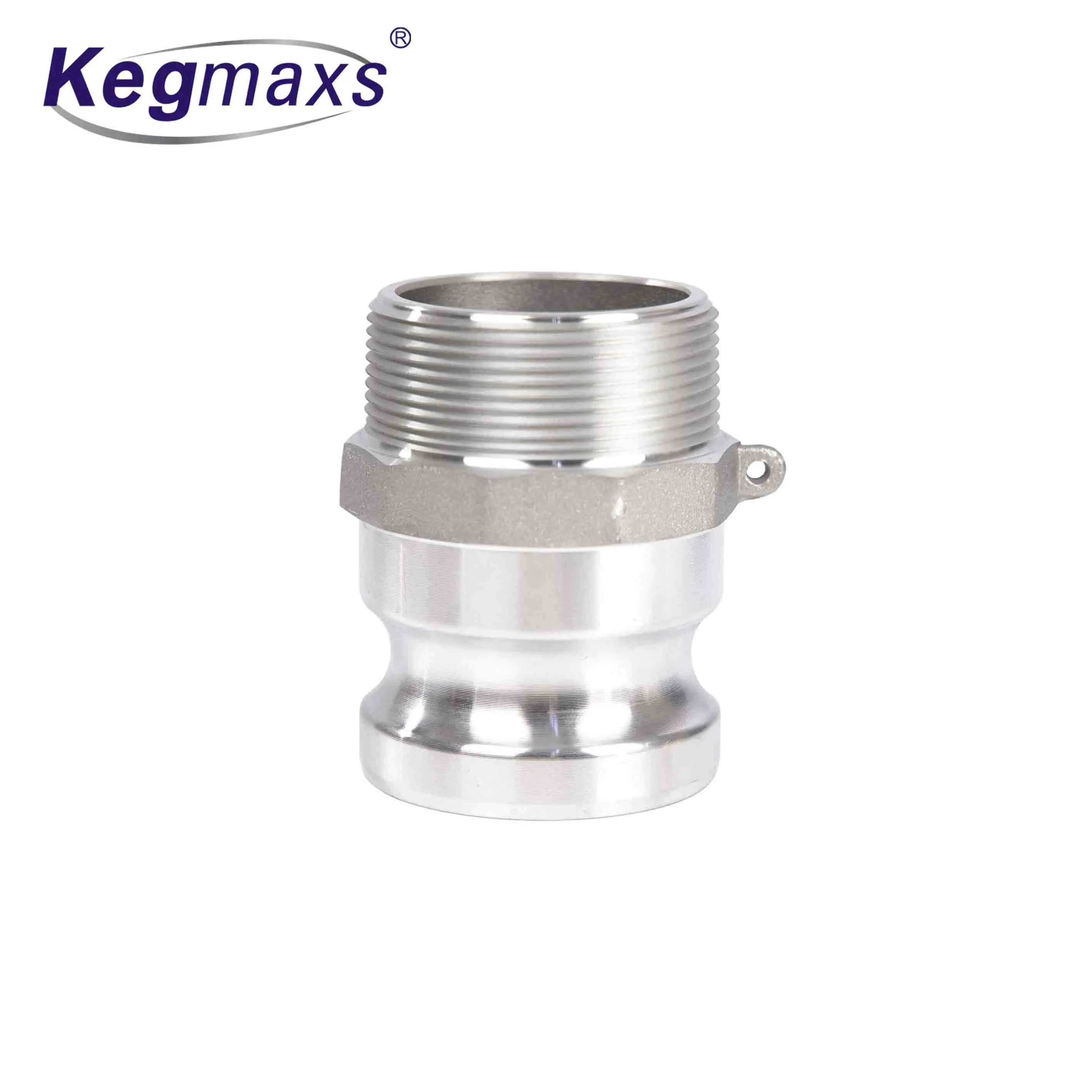 Kegmaxs Camlock (dn15 Type F) Cam & Groove Hose Fittings,Cam Lock