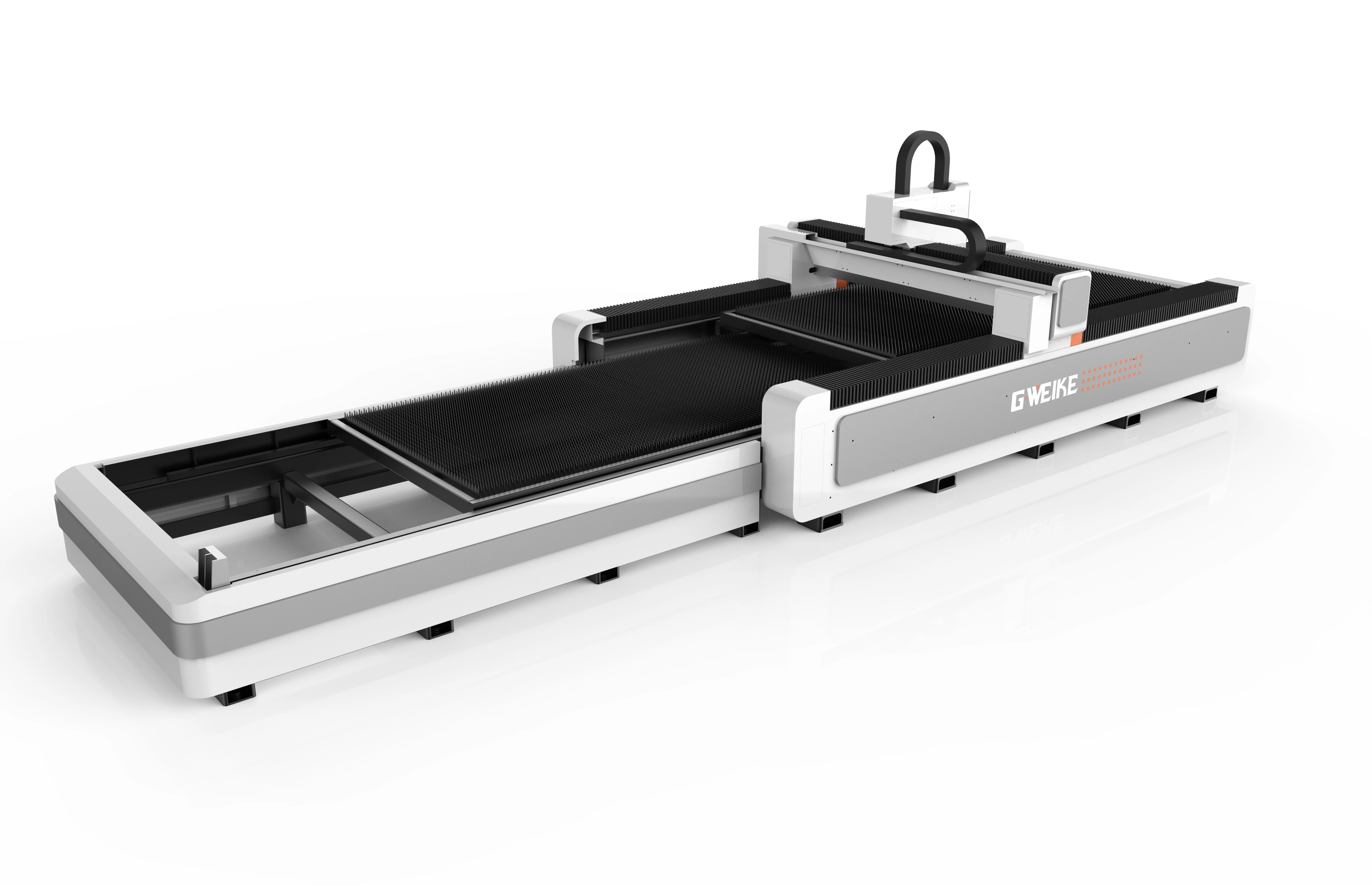 2019 new model cnc laser cutting mahine price wi