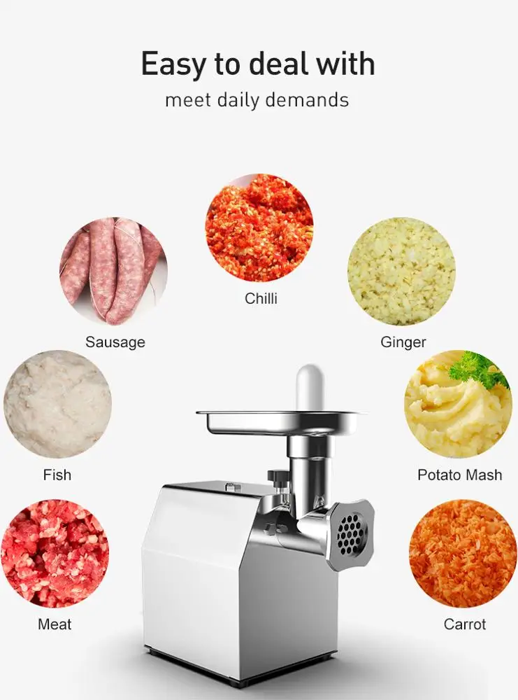 meat grinder 2