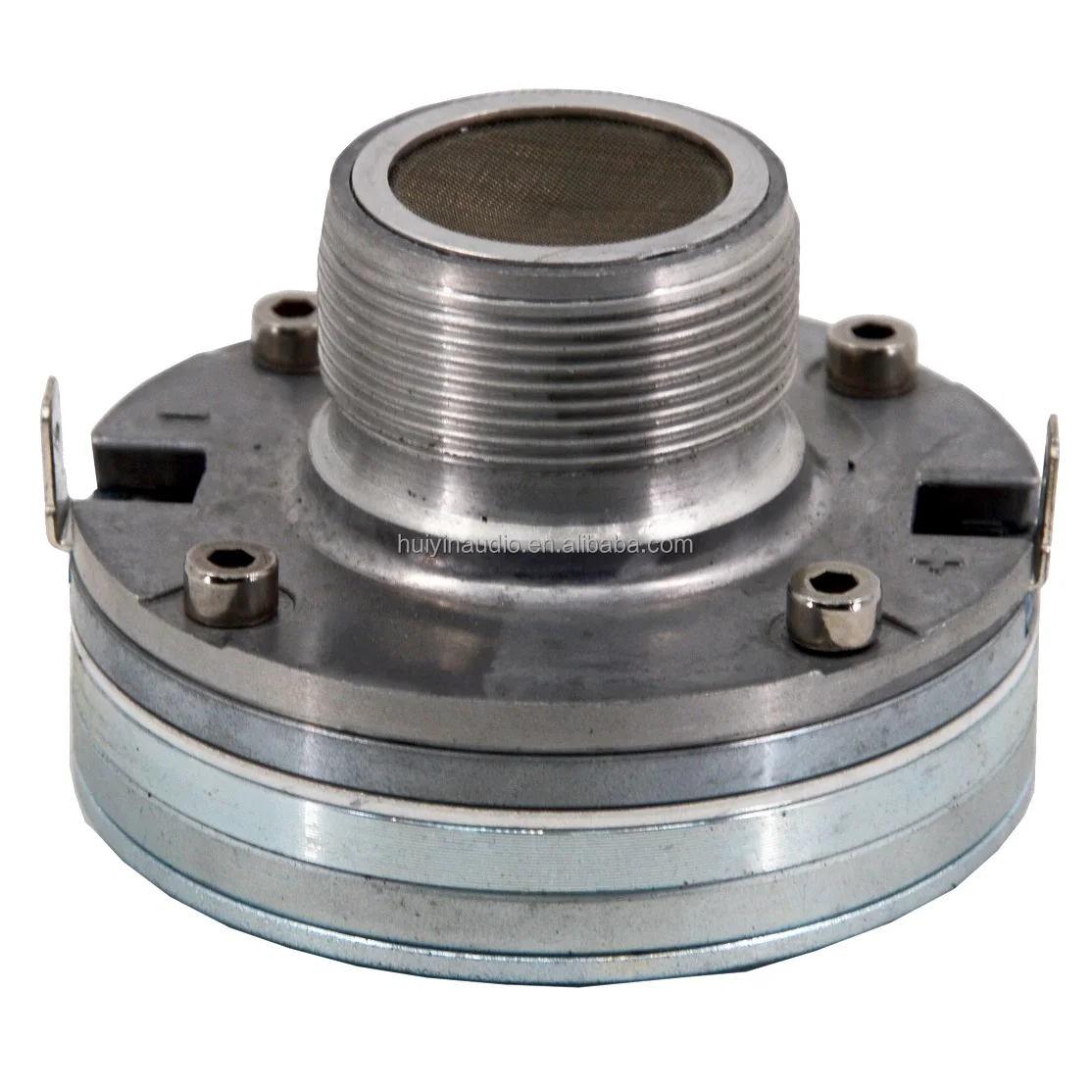 8 ohm mini 1.5 inch high frequency compression driver 1 inch throat with Neo magnet, HIFI audio tweeter HYT-38-006 factory