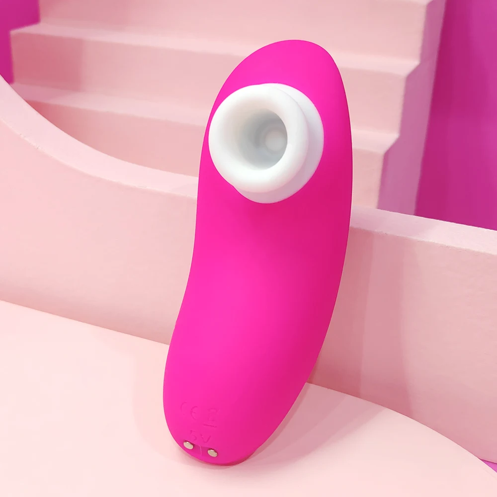 S Hande Mini Nipple Clitoris Sucking Vibrator For Women Powerful Clit