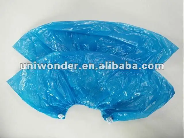 factory own products for fully automatic computer control elastic shoe cover machine